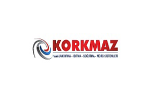 Korkmaz Havalandırma Isıtma Soğutma